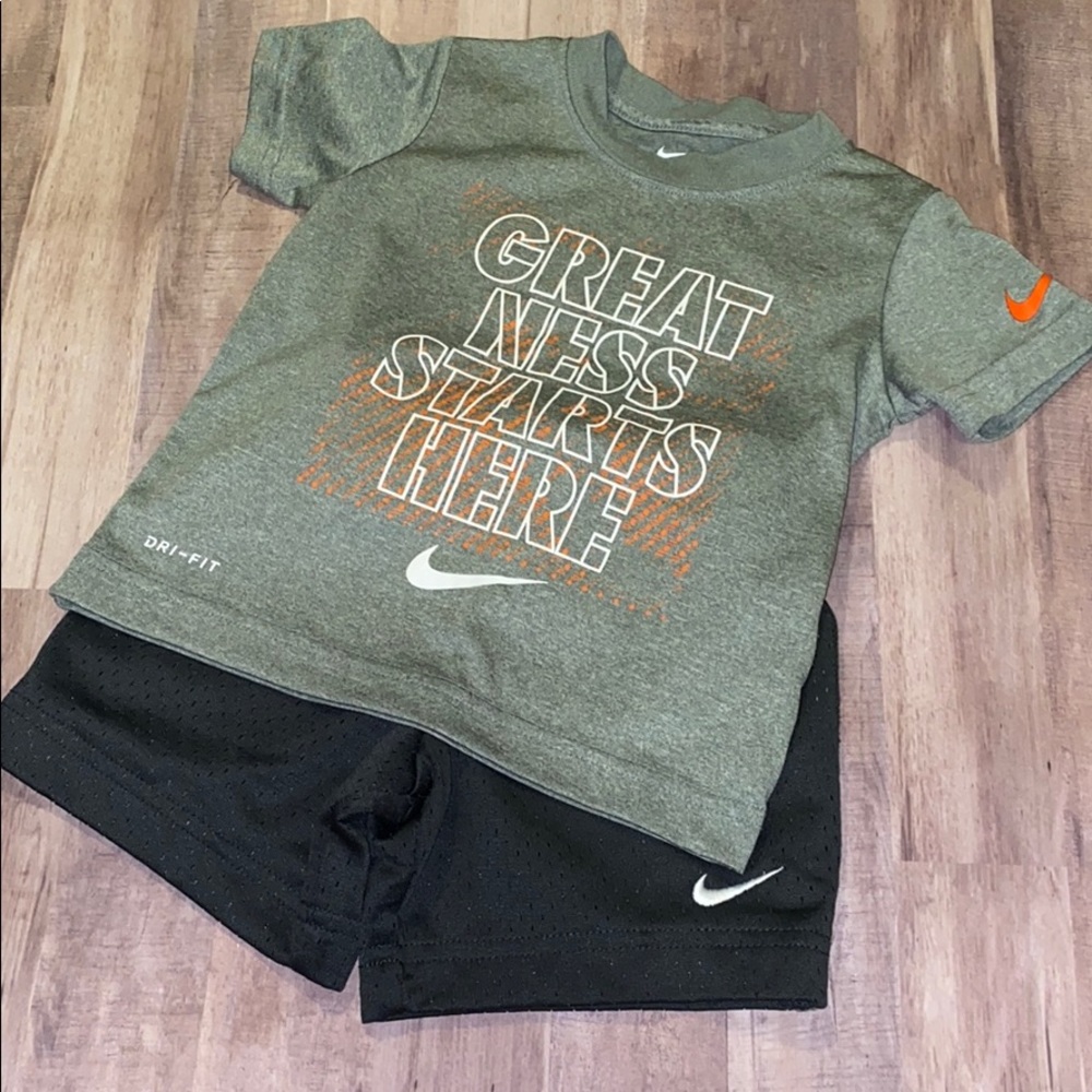 Nike outfit